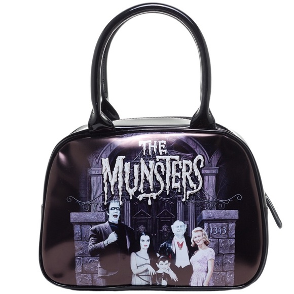 Handbags - ❌SOLD❌🧟‍♂️🧛🏻‍♂️Munsters Purse🕸🕷